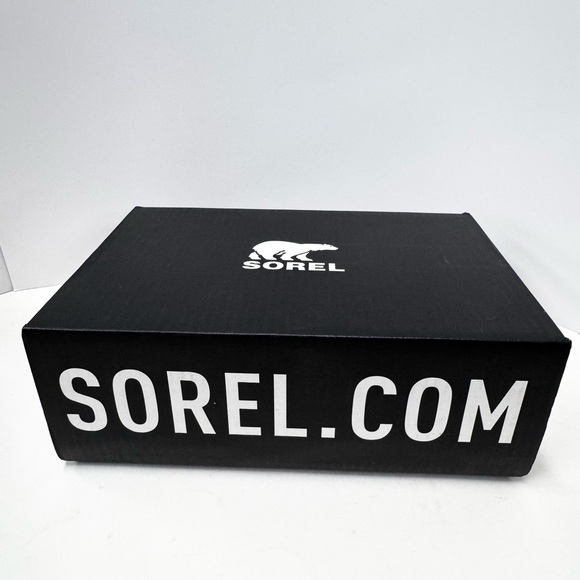 SOREL Women's Slide, HADLEY, Natural Tan - New - Picture 8 of 8